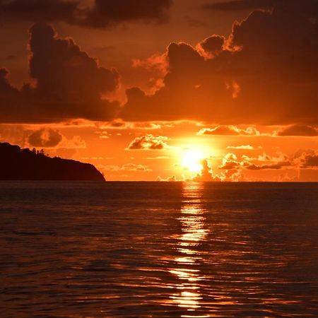 Le Chant De Merle Self -Catering Studios And Apartments Mahe Island ภายนอก รูปภาพ