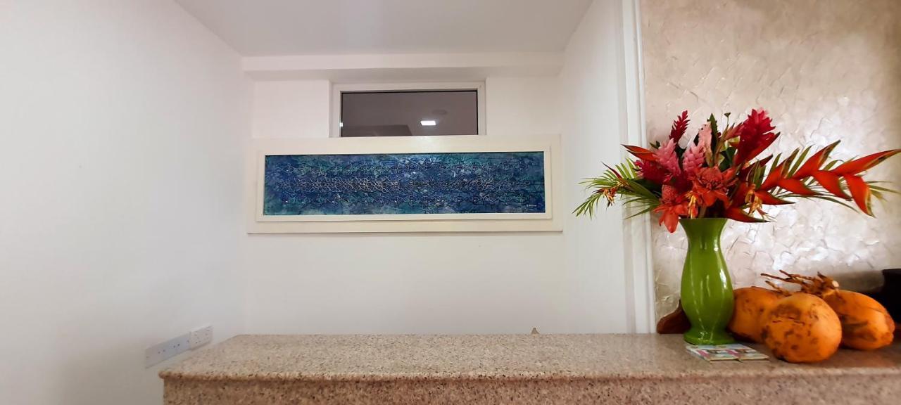 Le Chant De Merle Self -Catering Studios And Apartments Mahe Island ภายนอก รูปภาพ