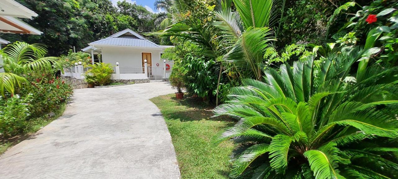 Le Chant De Merle Self -Catering Studios And Apartments Mahe Island ภายนอก รูปภาพ